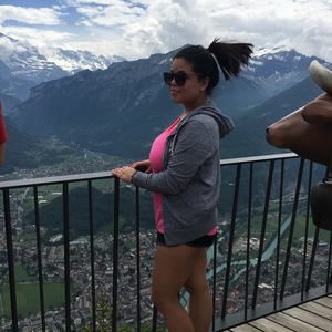 Meet your Posher, Ashley